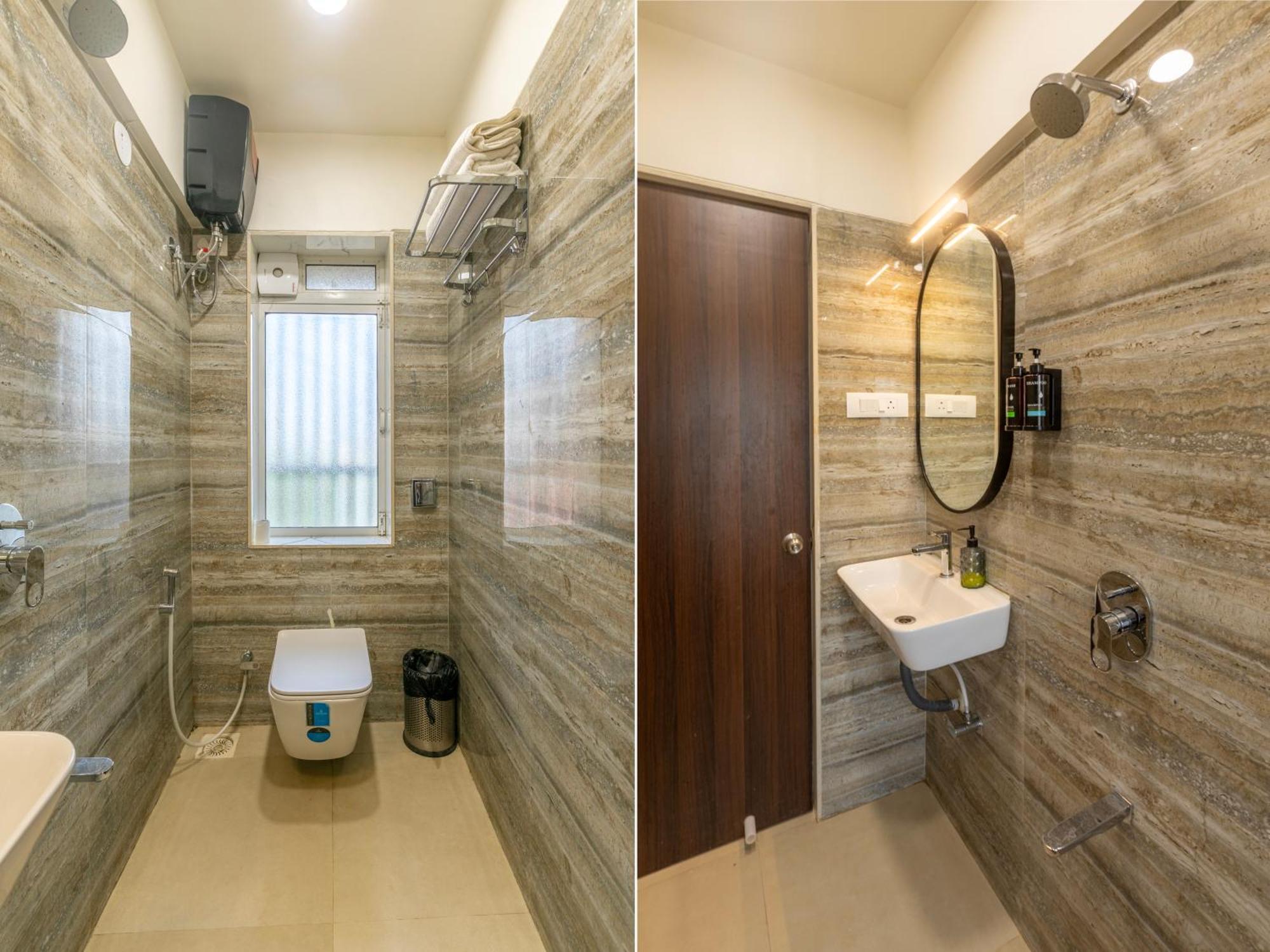 The Orion Premium Suites 뭄바이 외부 사진