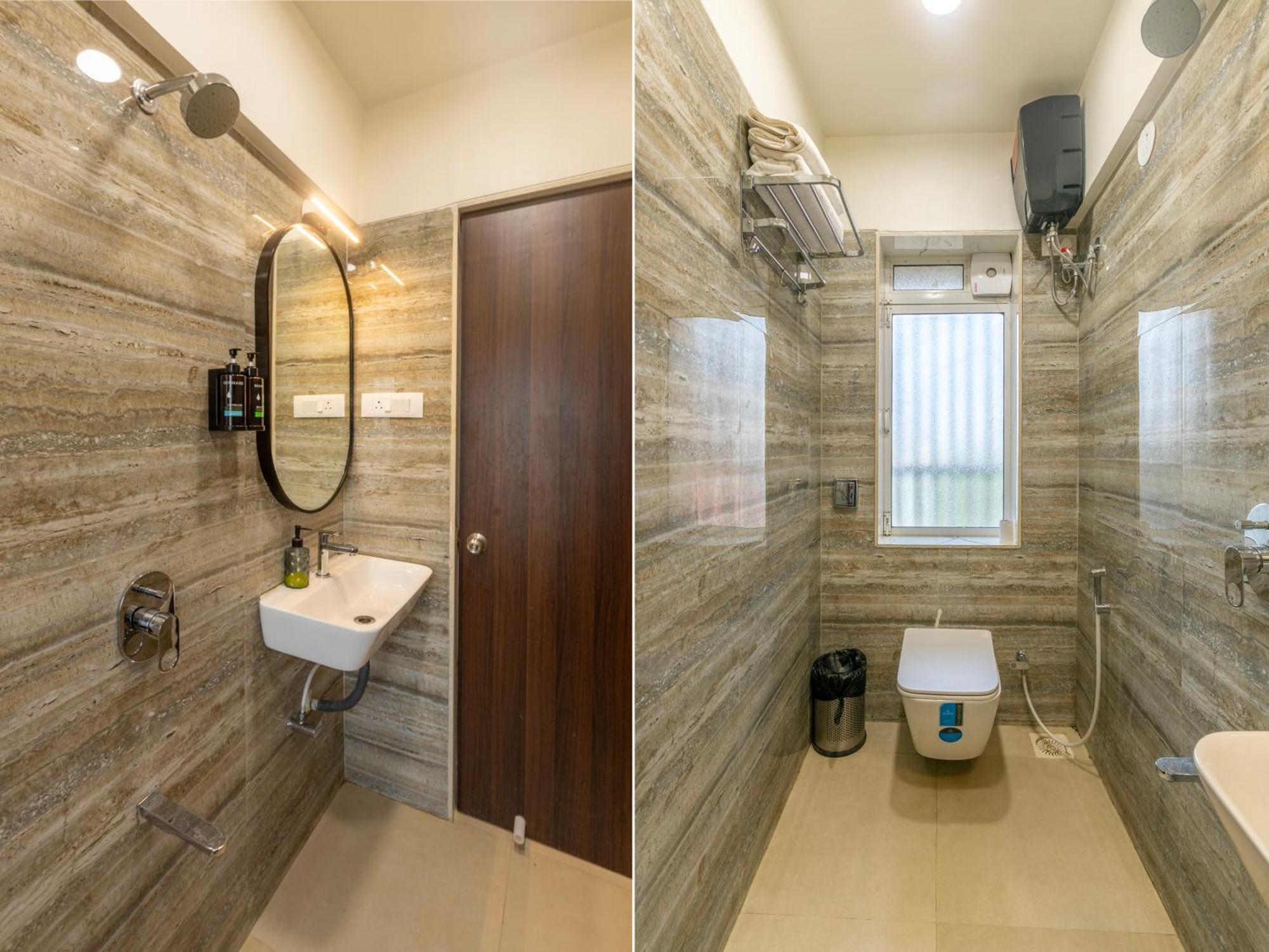 The Orion Premium Suites 뭄바이 외부 사진