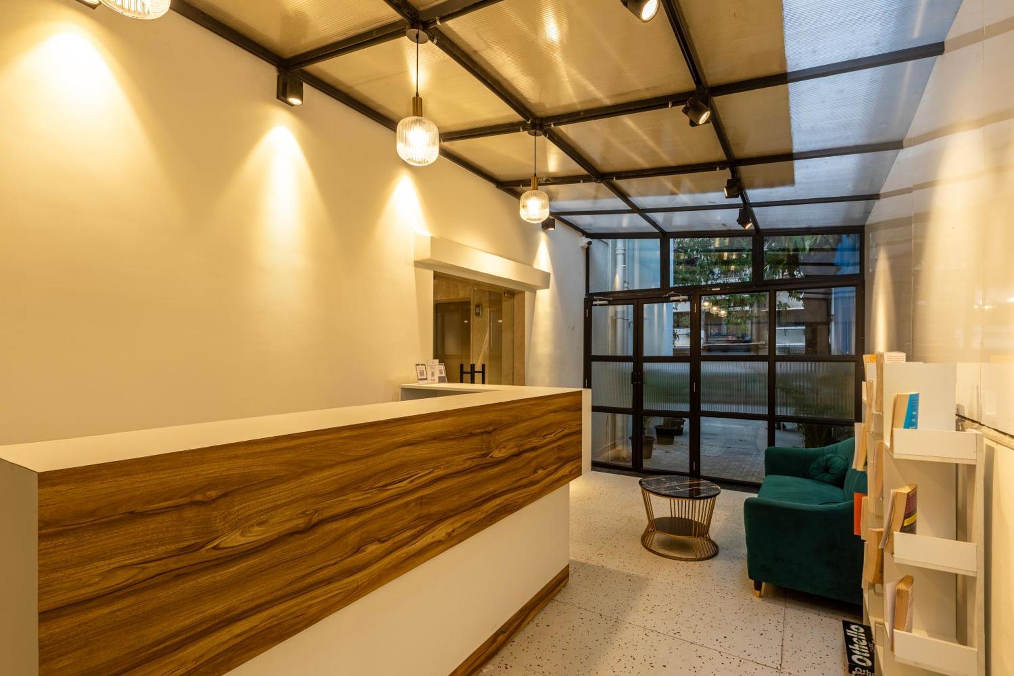 The Orion Premium Suites 뭄바이 외부 사진