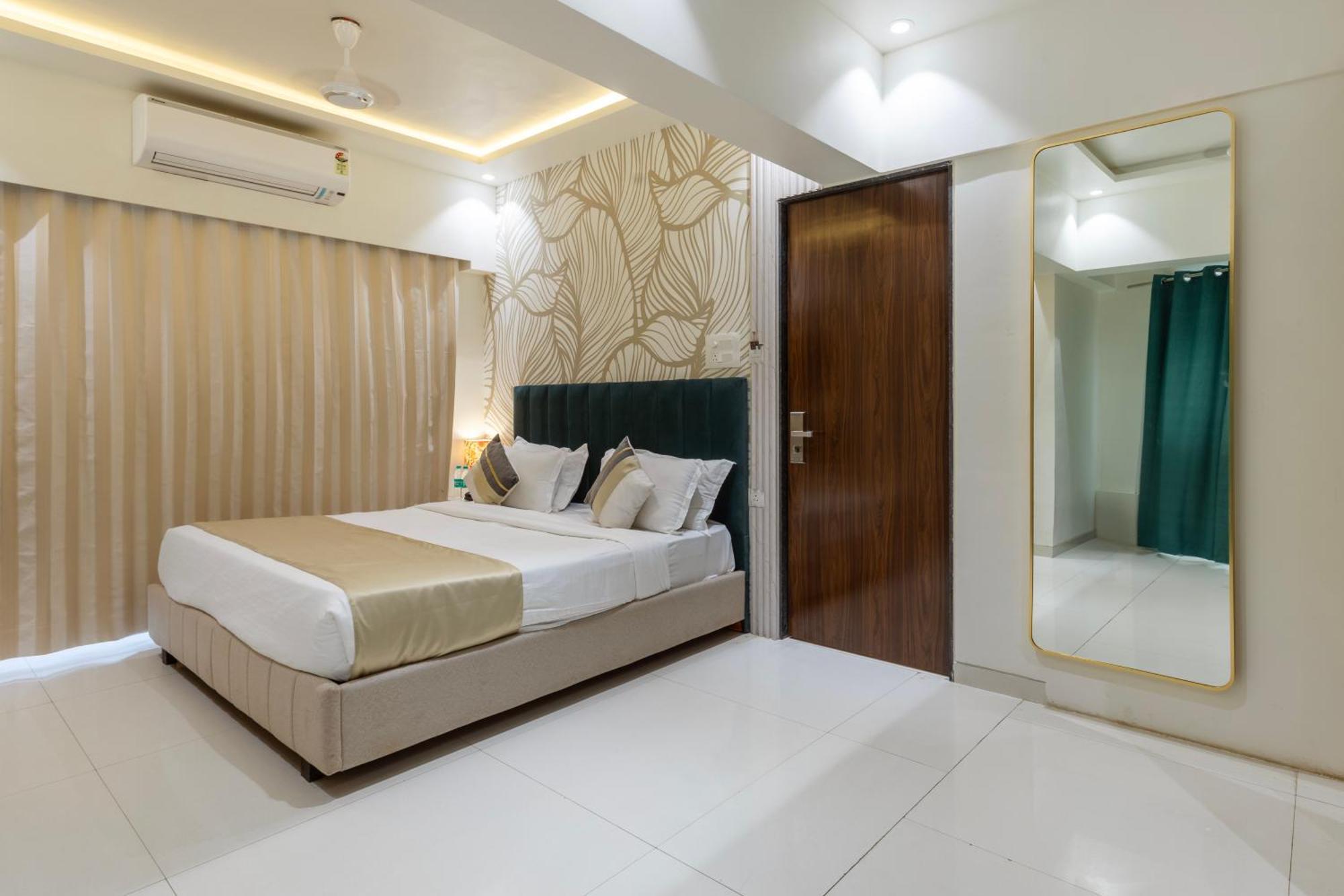 The Orion Premium Suites 뭄바이 외부 사진