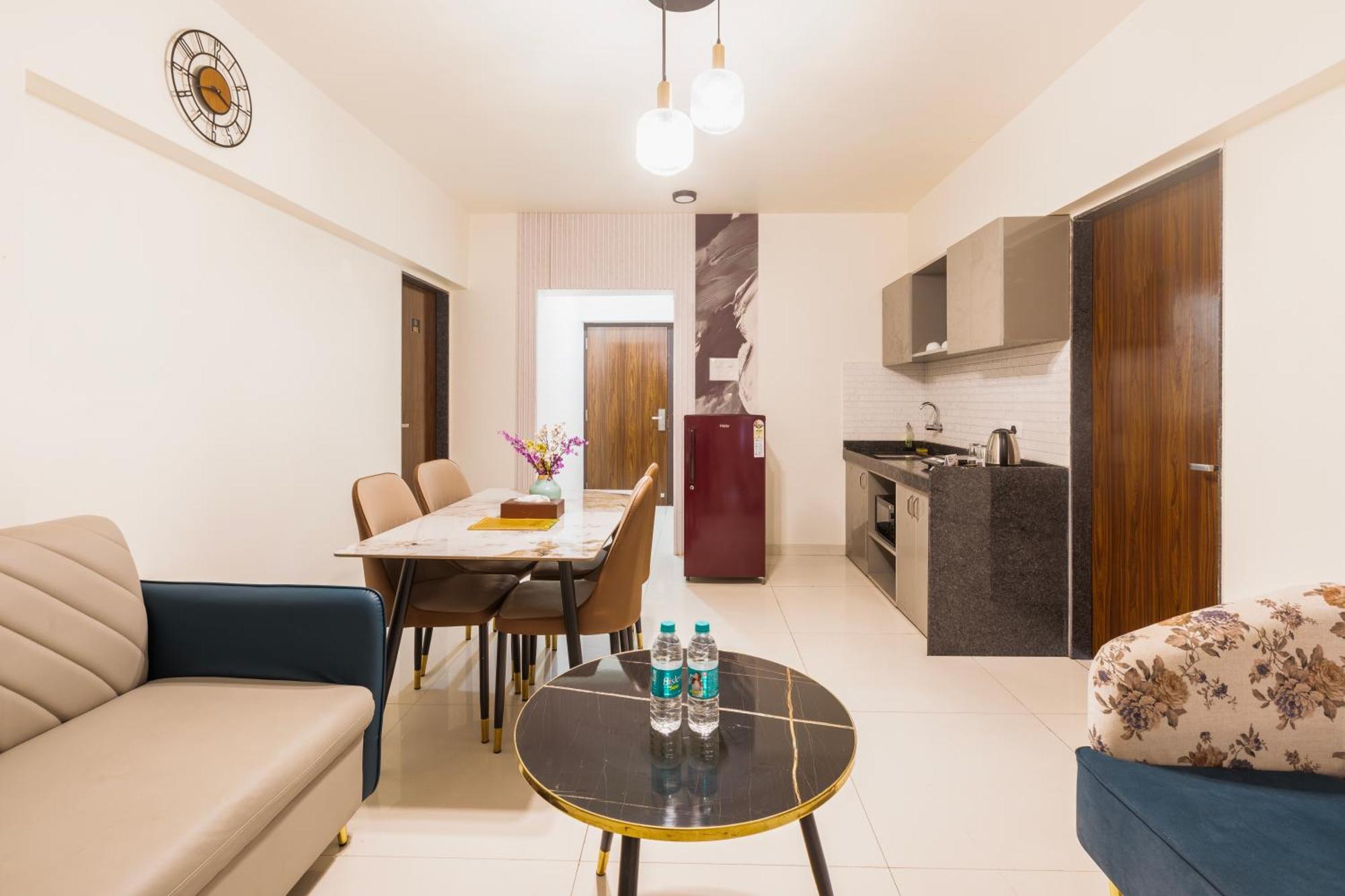 The Orion Premium Suites 뭄바이 외부 사진
