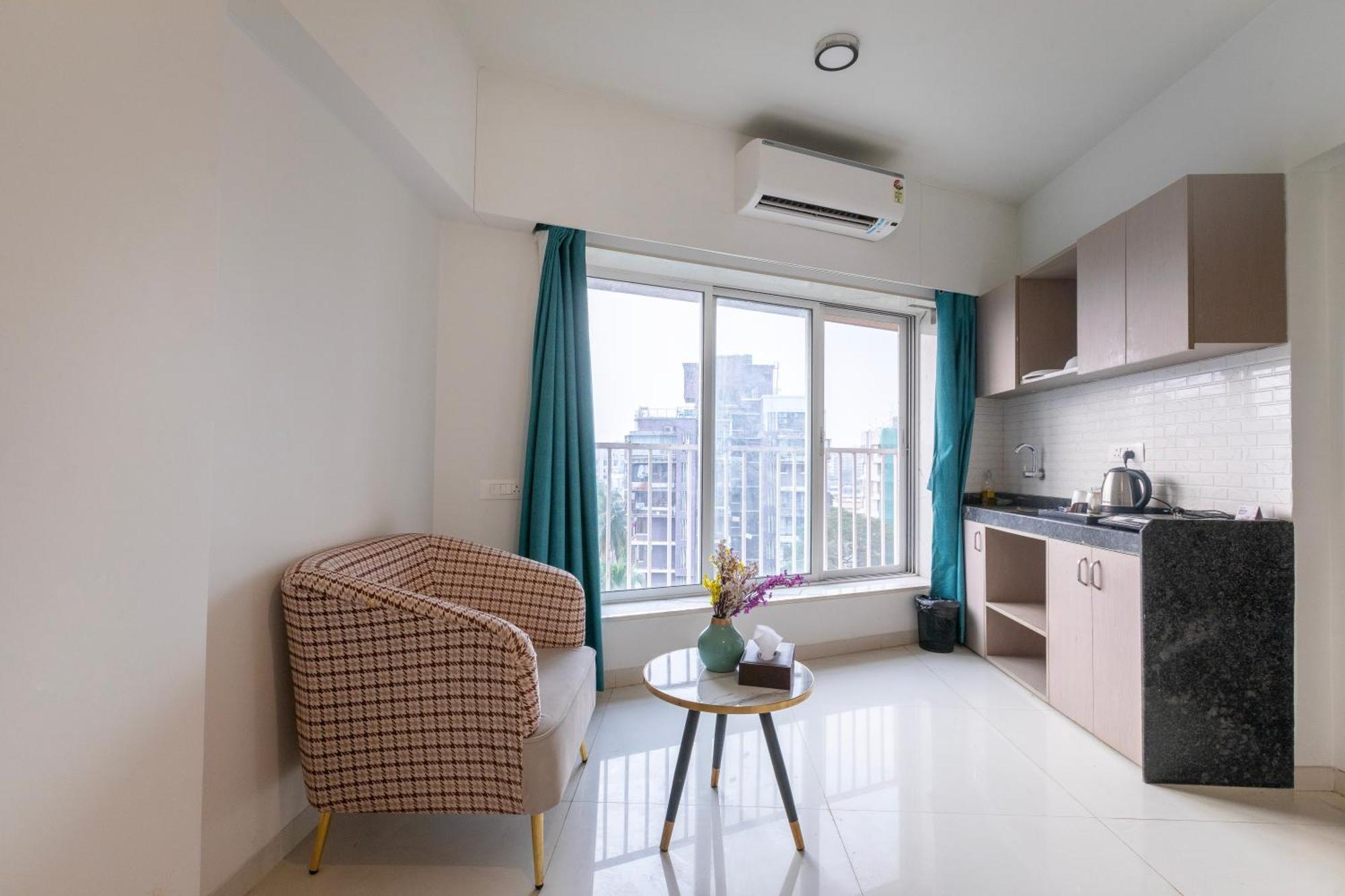 The Orion Premium Suites 뭄바이 외부 사진