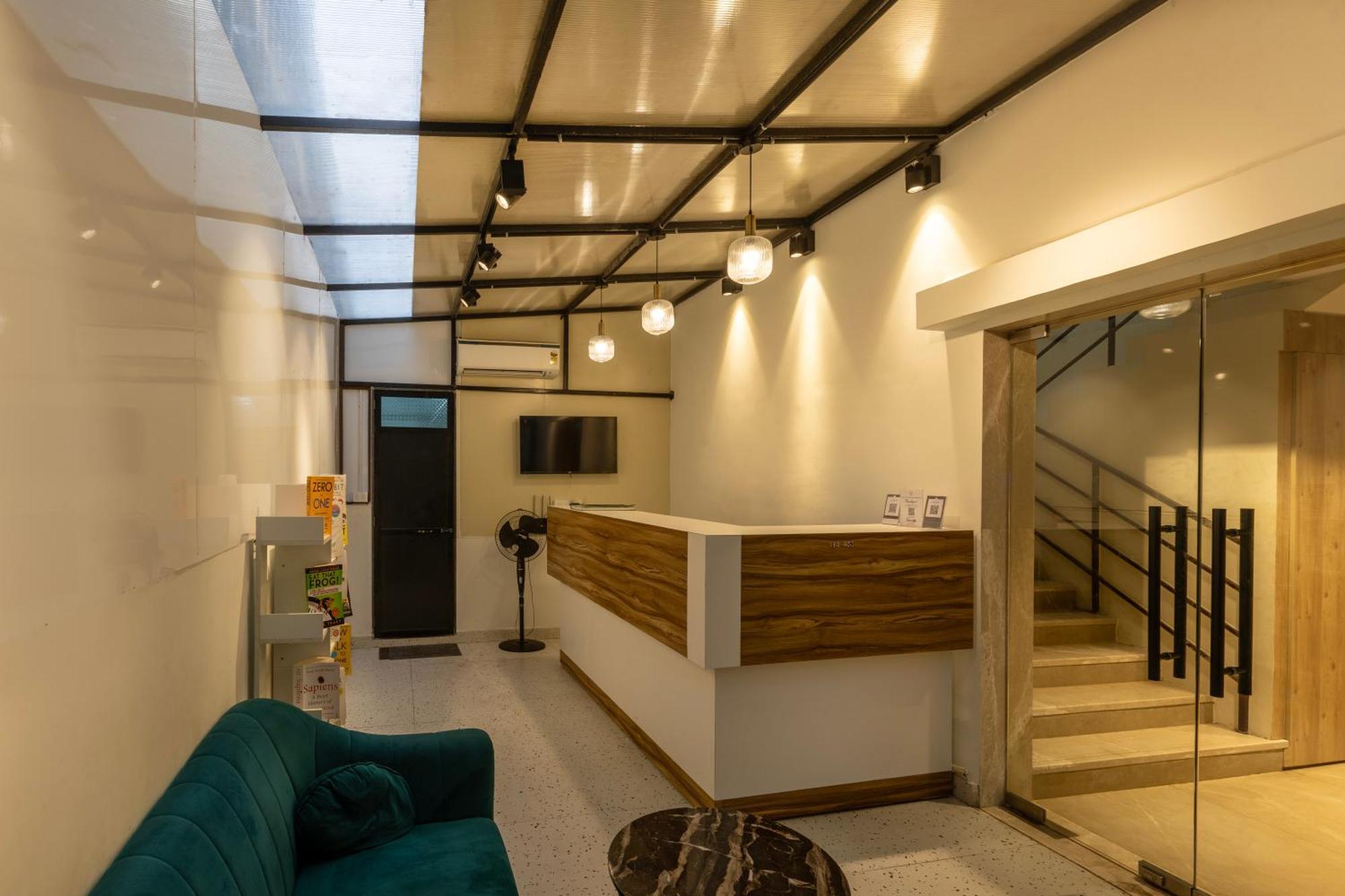 The Orion Premium Suites 뭄바이 외부 사진