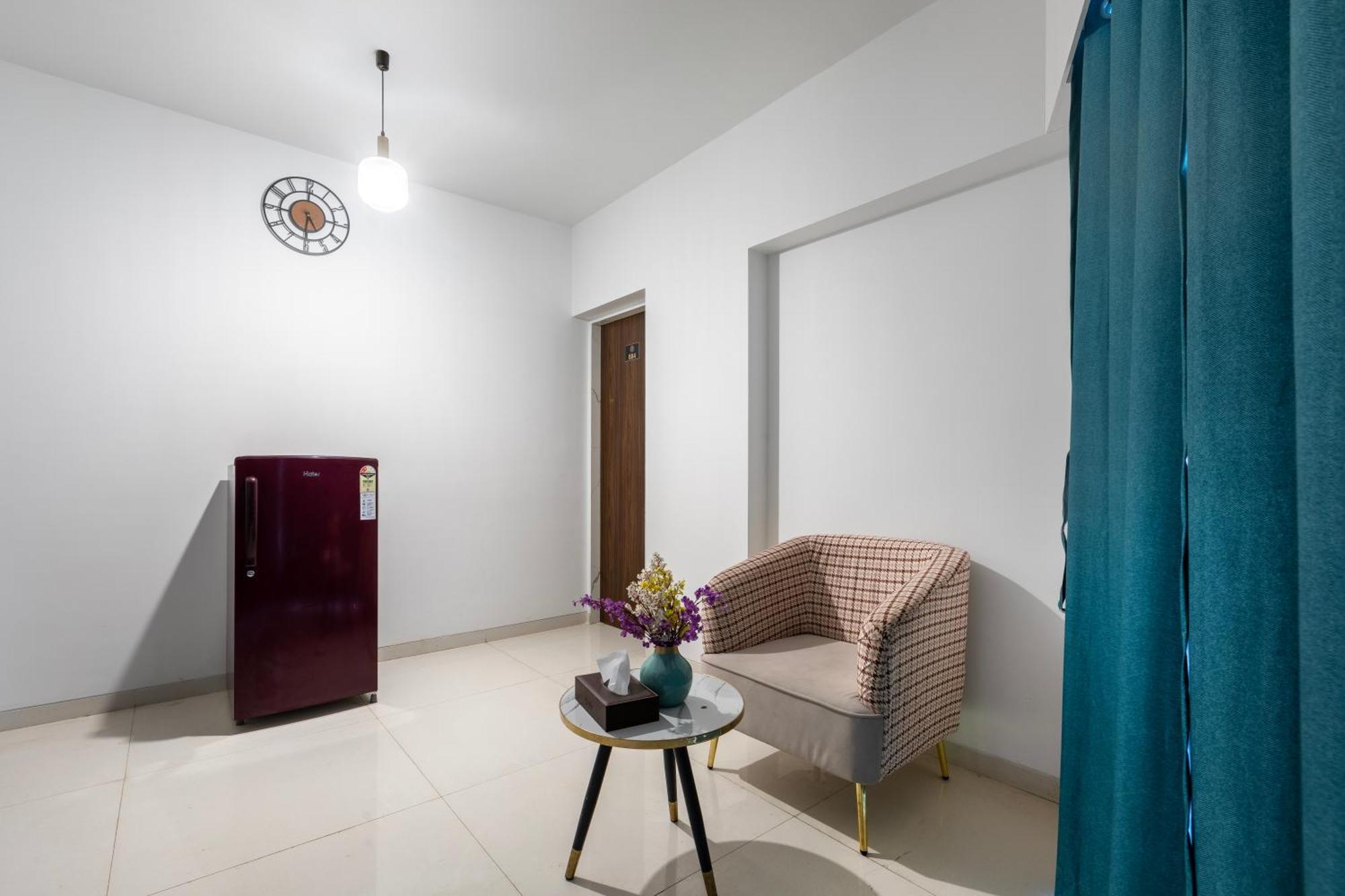 The Orion Premium Suites 뭄바이 외부 사진