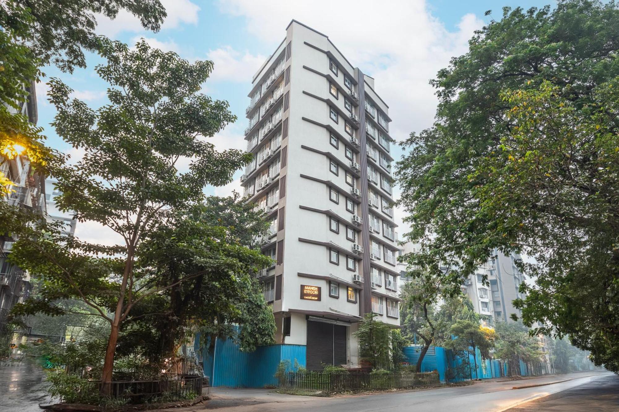 The Orion Premium Suites 뭄바이 외부 사진