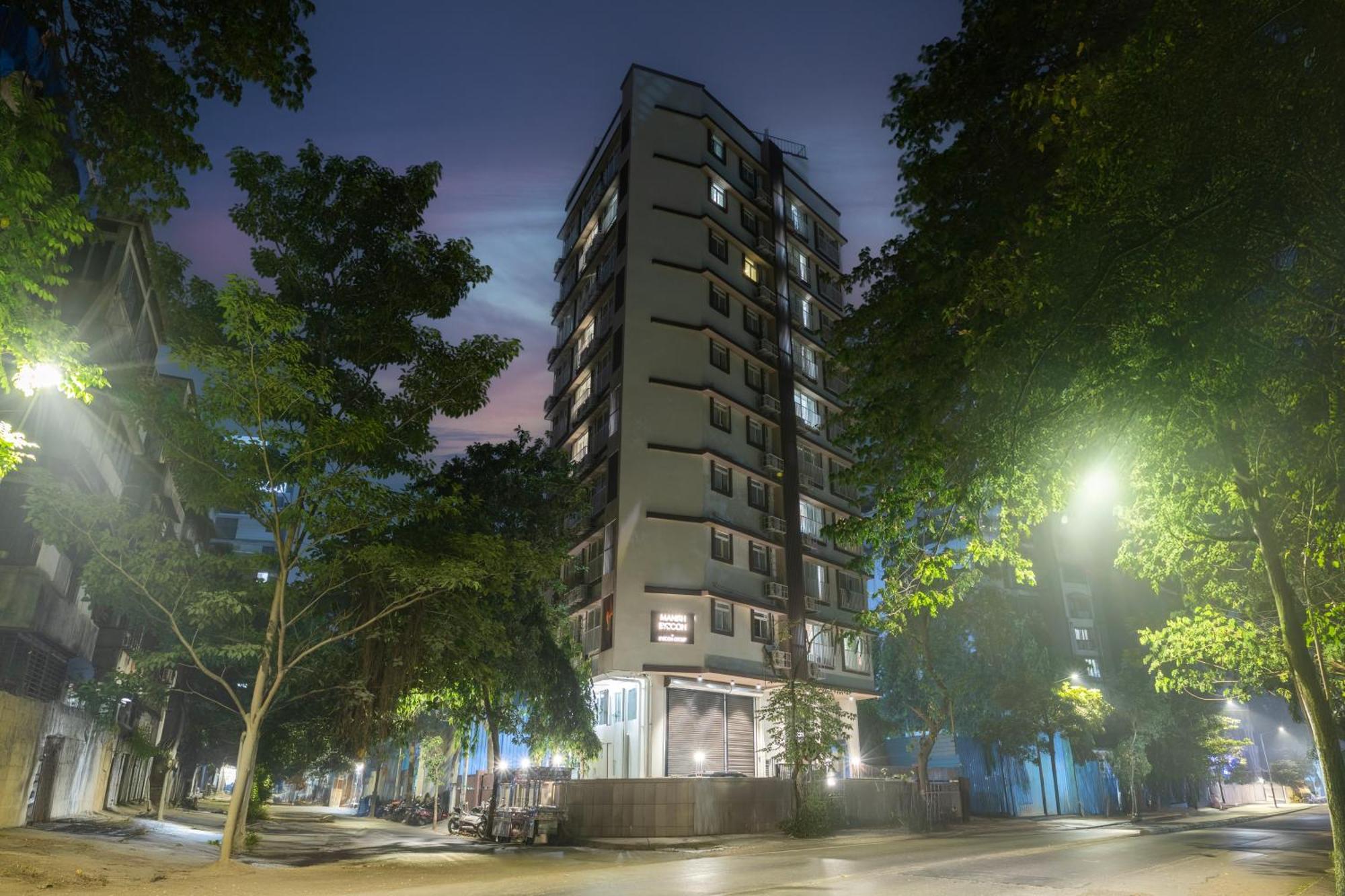 The Orion Premium Suites 뭄바이 외부 사진