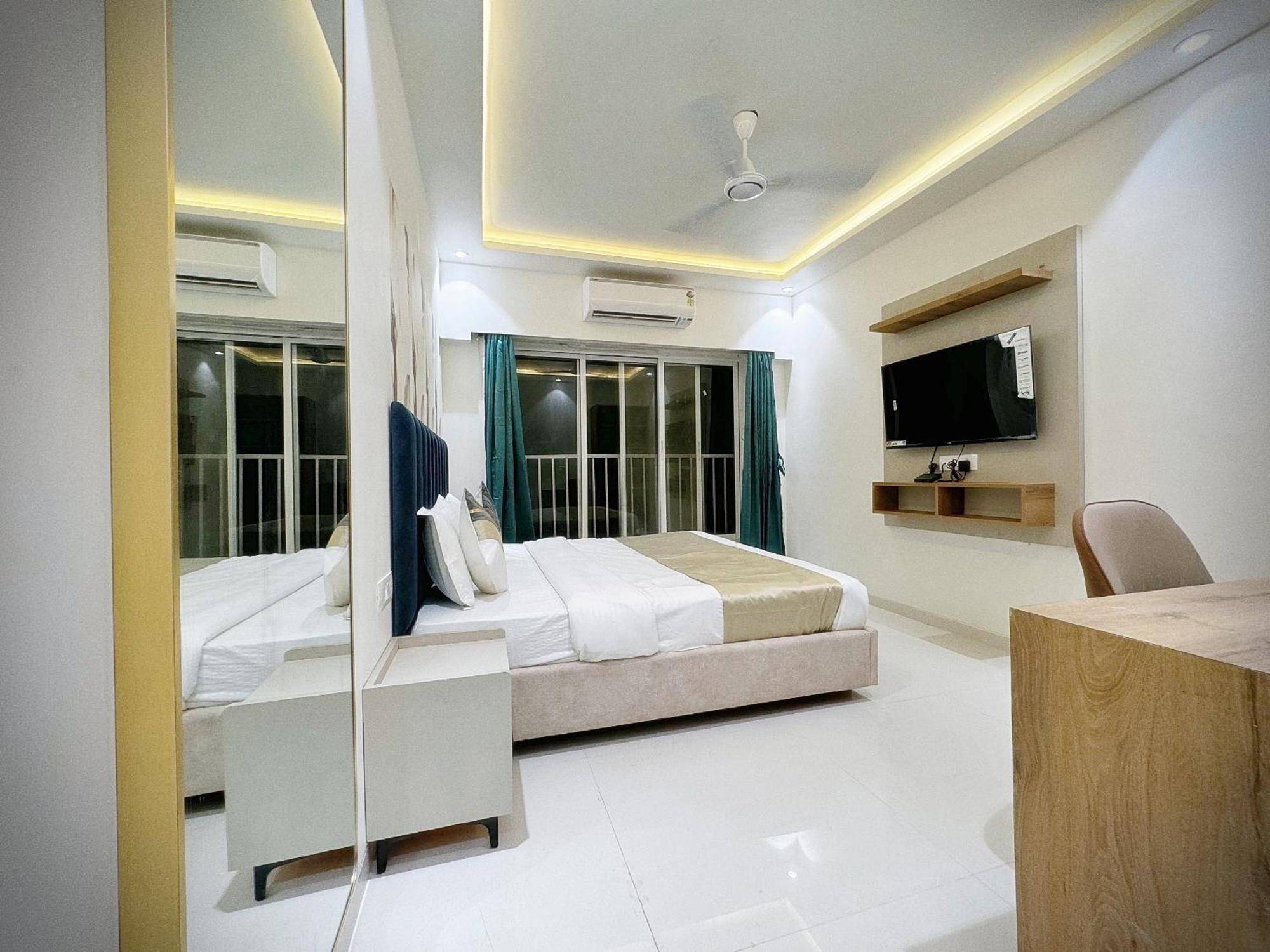 The Orion Premium Suites 뭄바이 외부 사진