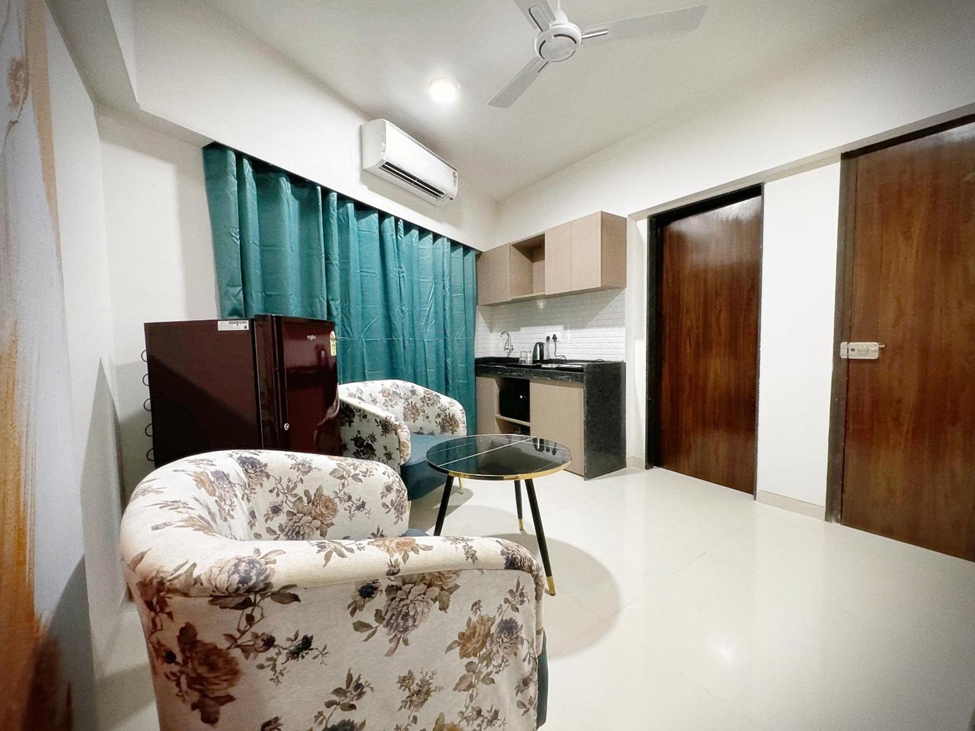 The Orion Premium Suites 뭄바이 외부 사진