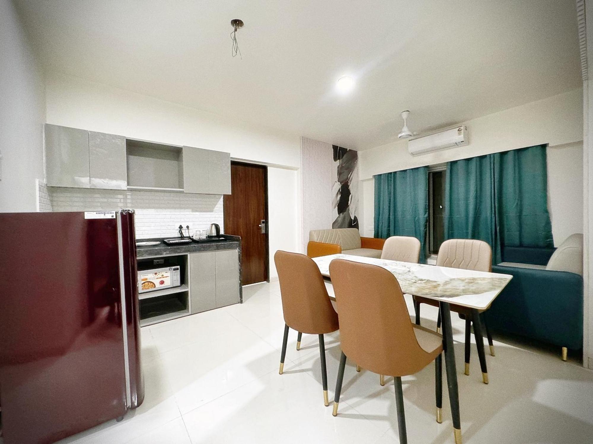 The Orion Premium Suites 뭄바이 외부 사진